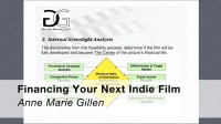 Financing Your Next Indie Film