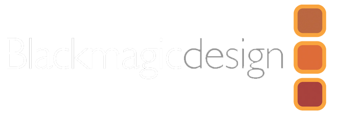 Blackmagic Design Logo Png