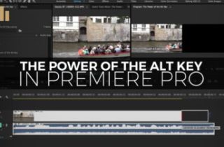 The Power of the Alt/Option Key in Premiere 7
