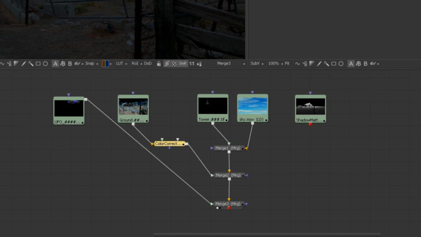 Node Based Compositing 2