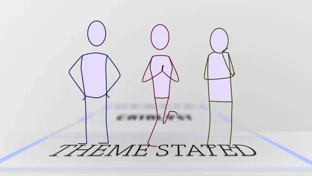 Basic Structure of a Screenplay 1