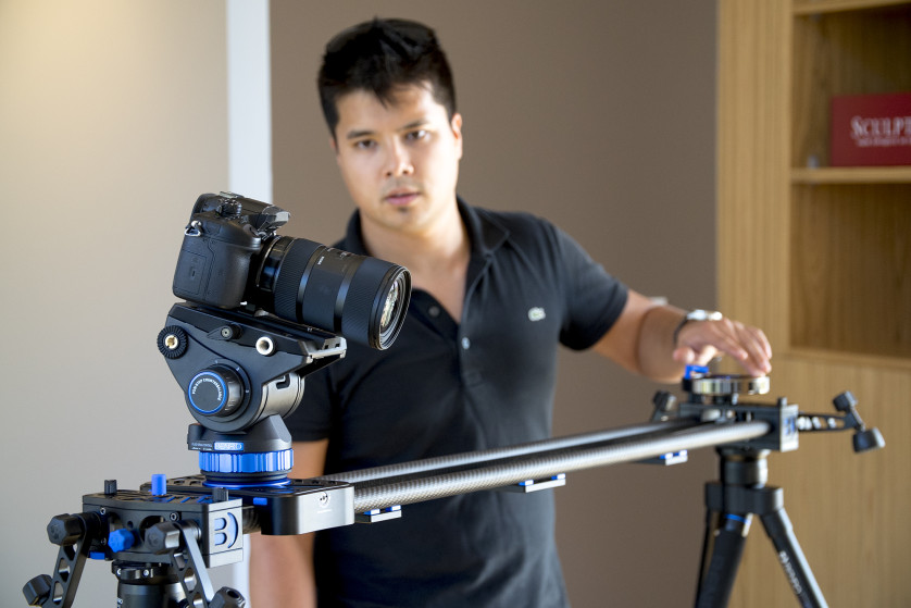 All About Sliders Angled slider move (Part 2) Moviola