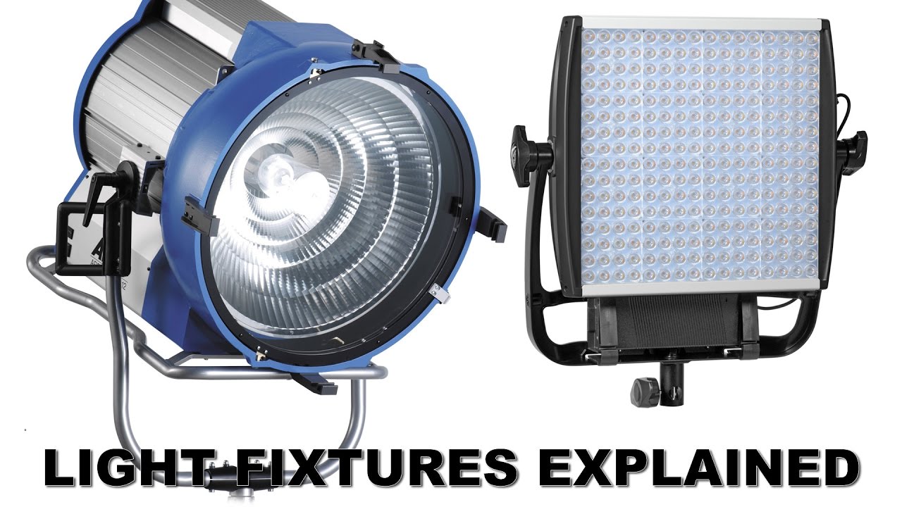 Different Types Of Lighting Fixtures And Why We Need Them | Moviola