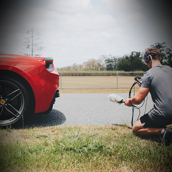 How to Record Good Audio Quickly and Easily Moviola