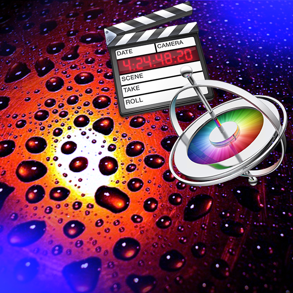 Motion Templates Inside Final Cut Pro 7 Moviola