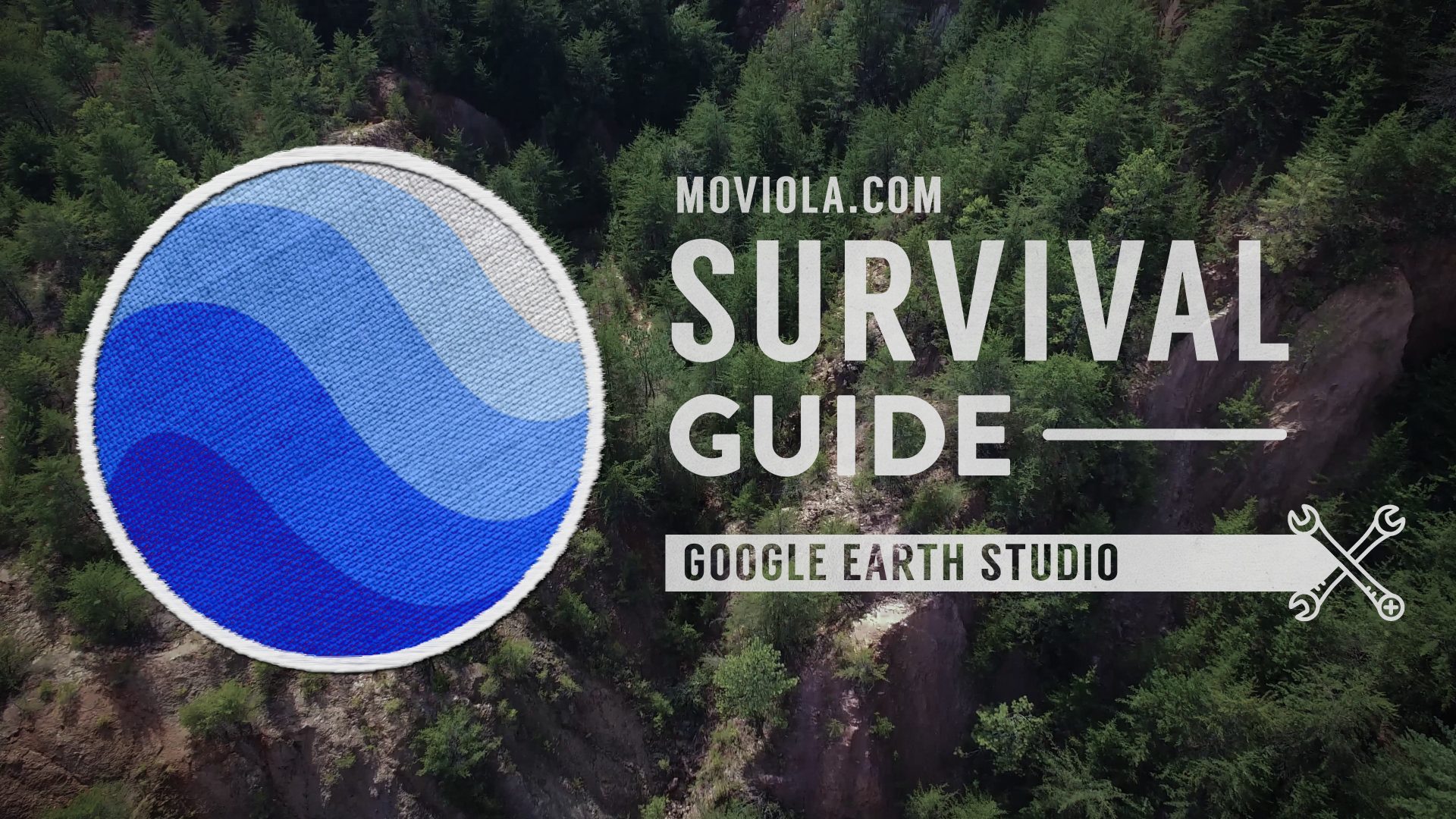 Google Earth Studio Survival Guide Moviola