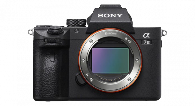 Alpha a7 III 1