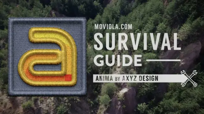 Anima Survival Guide 1