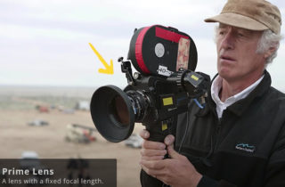 Choosing the Right Camera Lens with Roger Deakins 1